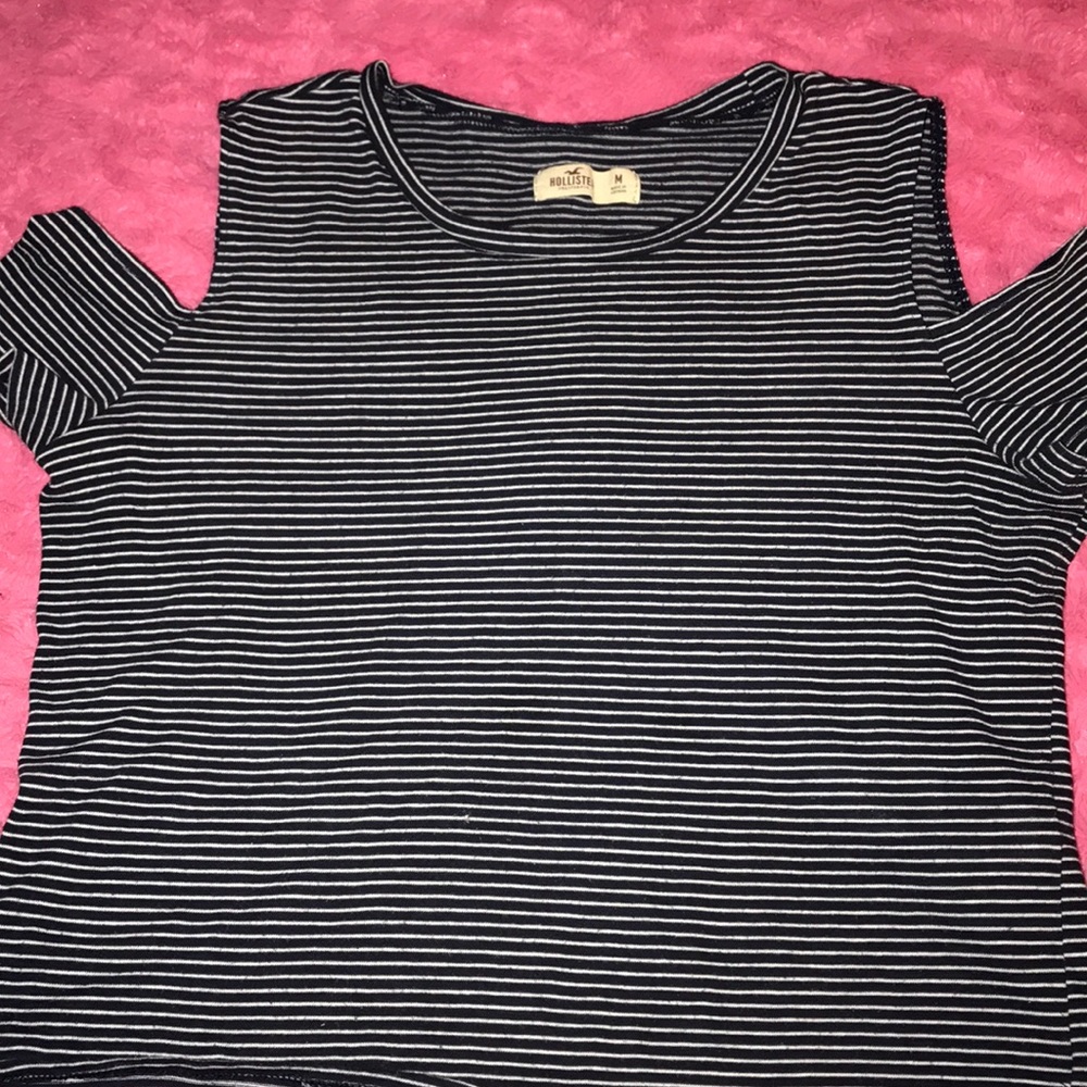 Hollister crop top!💕